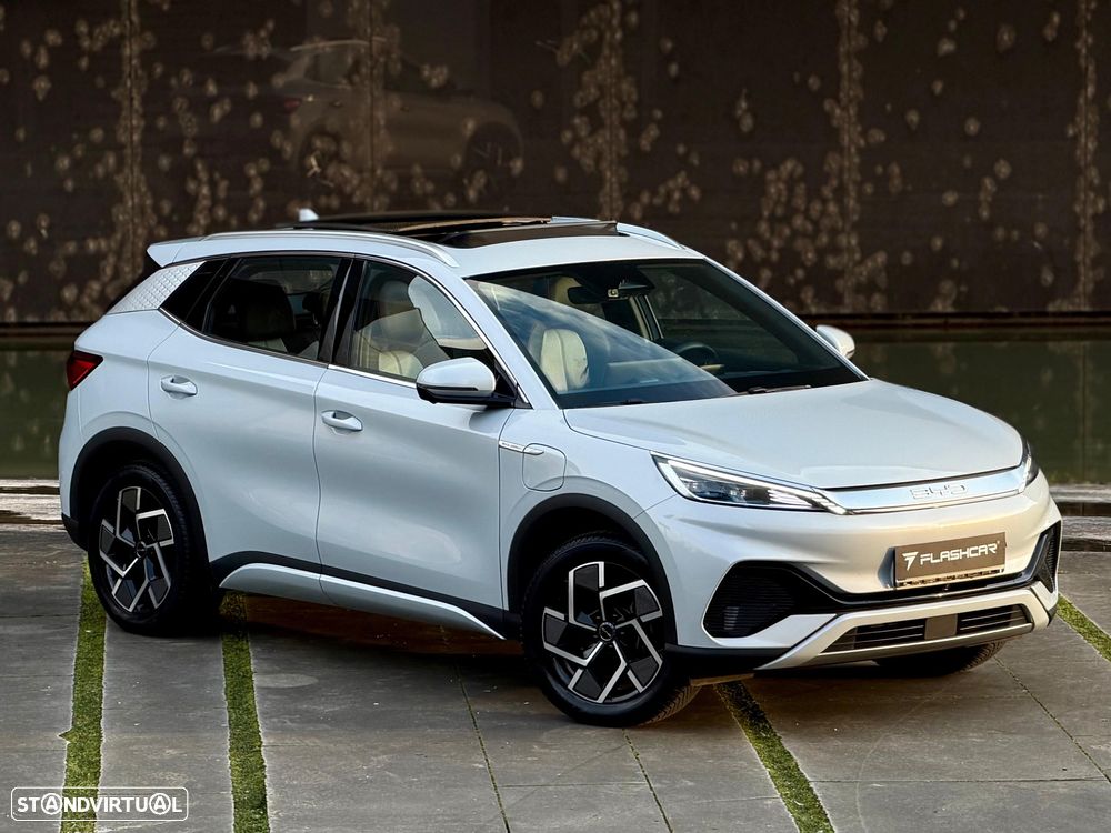 BYD Atto 3 Design - 1