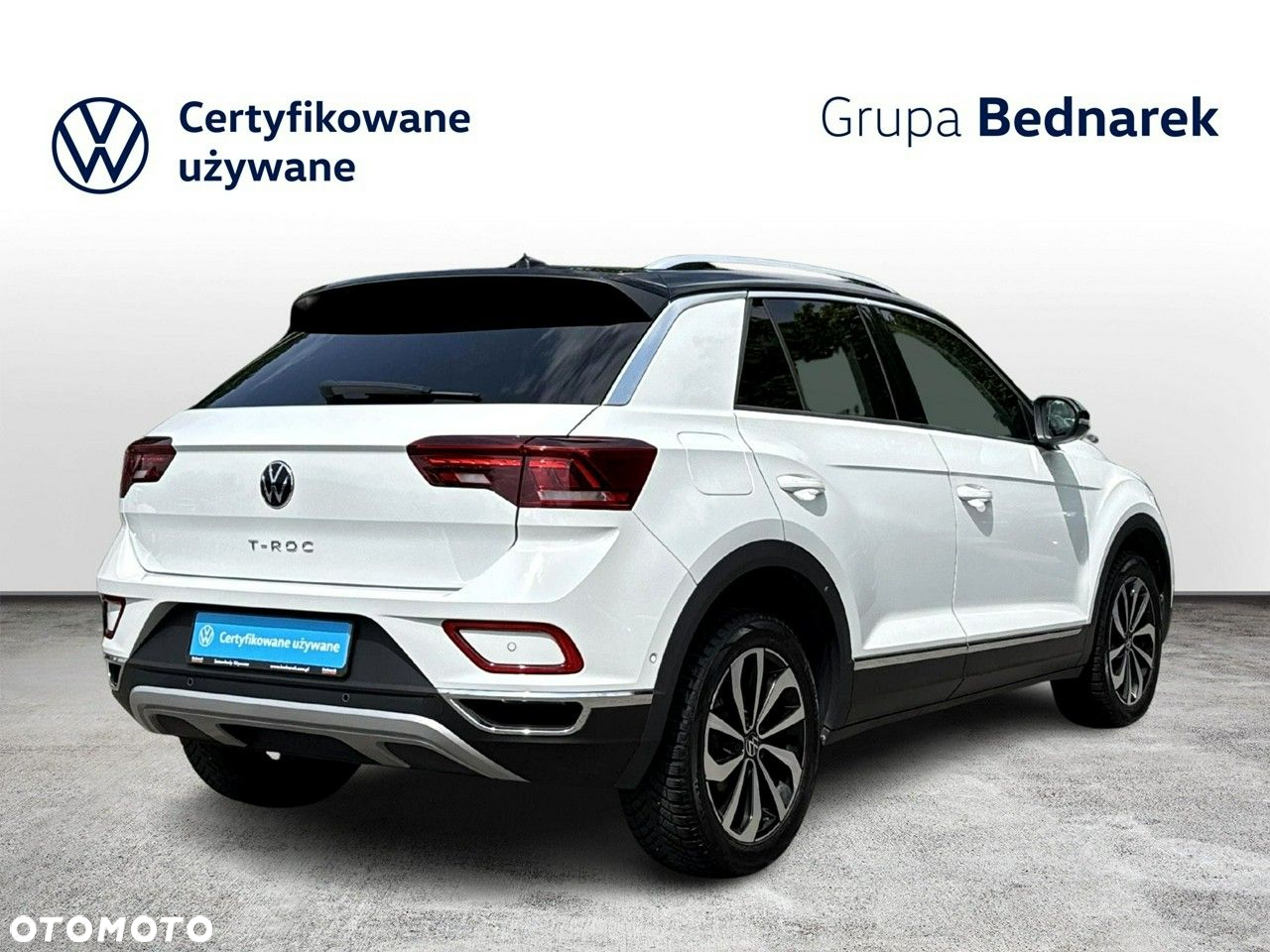 Volkswagen T-Roc 1.5 TSI Style - 5