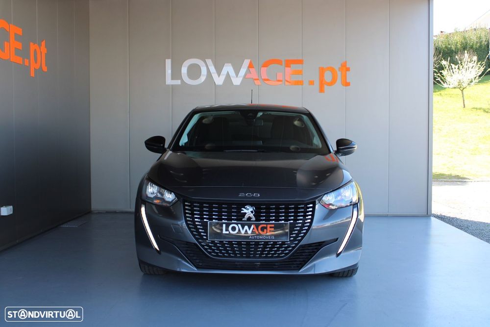 Peugeot 208 1.2 PureTech SE Style - 8