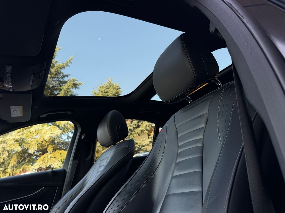 Mercedes-Benz E 220 d 9G-TRONIC AMG Line - 22