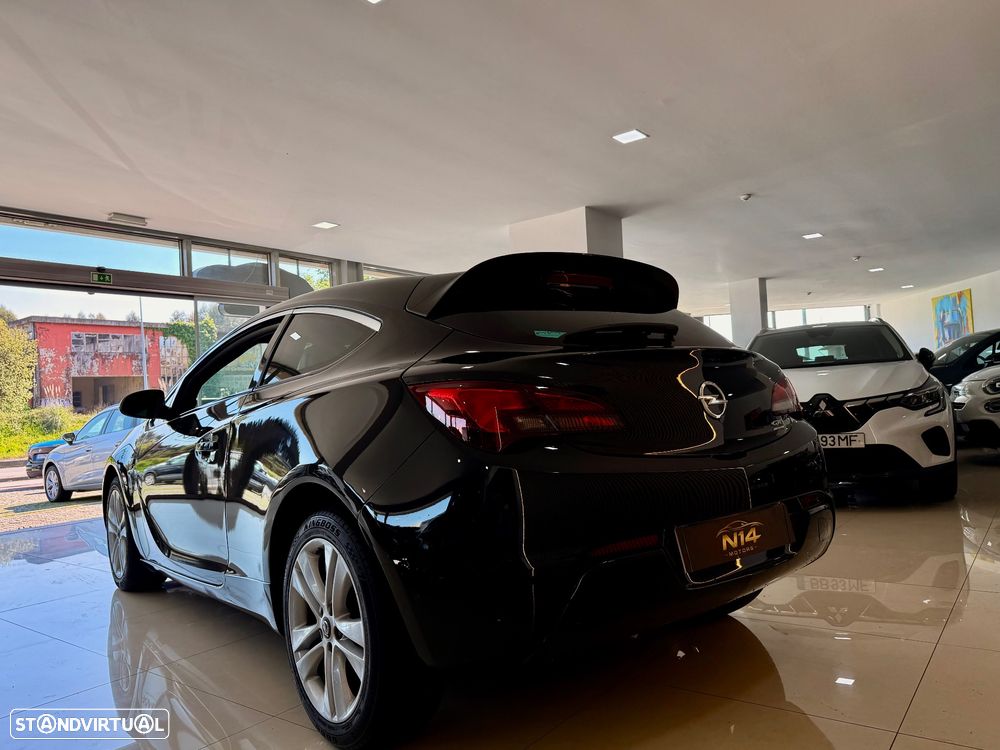 Opel Astra GTC 1.6 CDTi S/S - 7