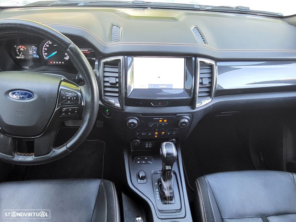 Ford Ranger 2.0 TDCi CD Wildtrak Aut.4WD - 9