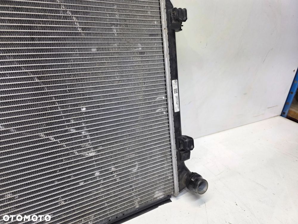 CHŁODNICA WODY AUDI VW SEAT SKODA 5Q0121251GN - 4