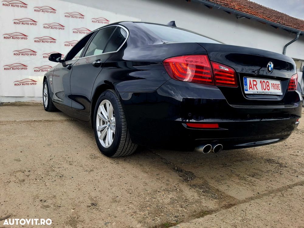 BMW Seria 5 530d AT - 7