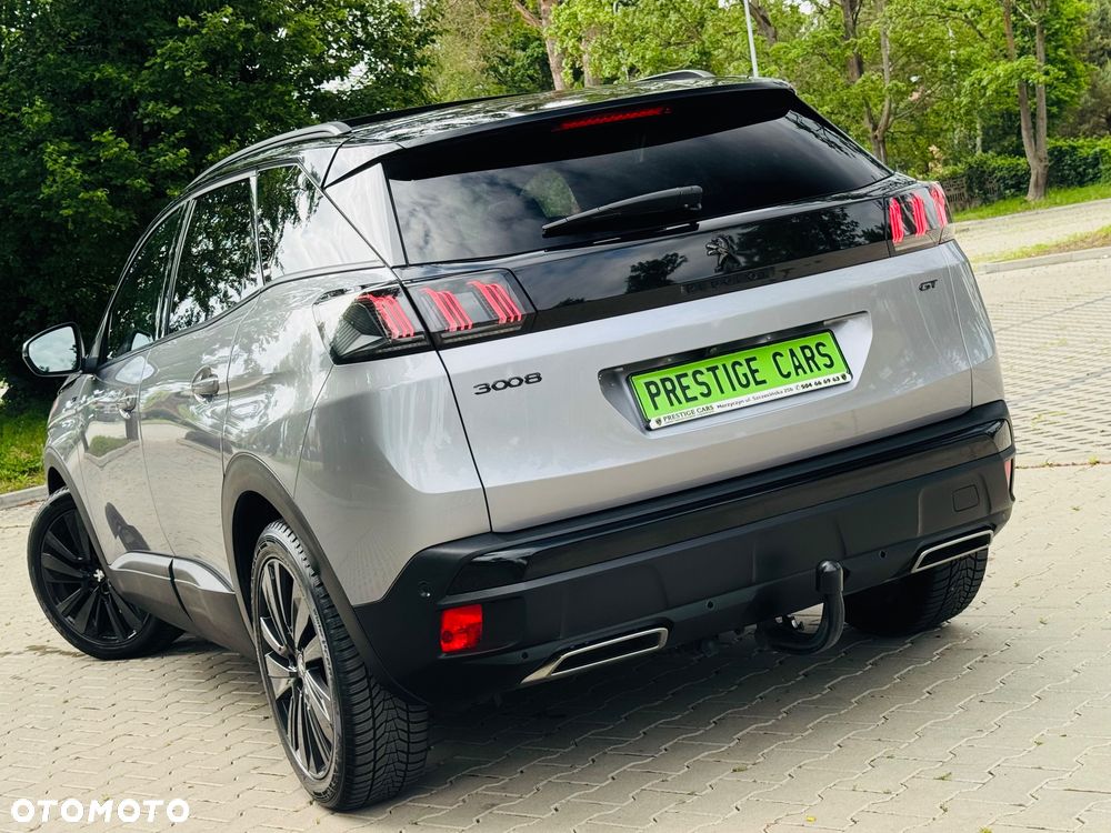 Peugeot 3008 1.5 BlueHDi GT Pack S&S EAT8 - 9