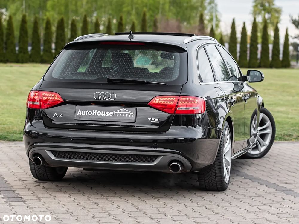Audi A4 Avant 2.0 TFSI quattro Ambiente - 10