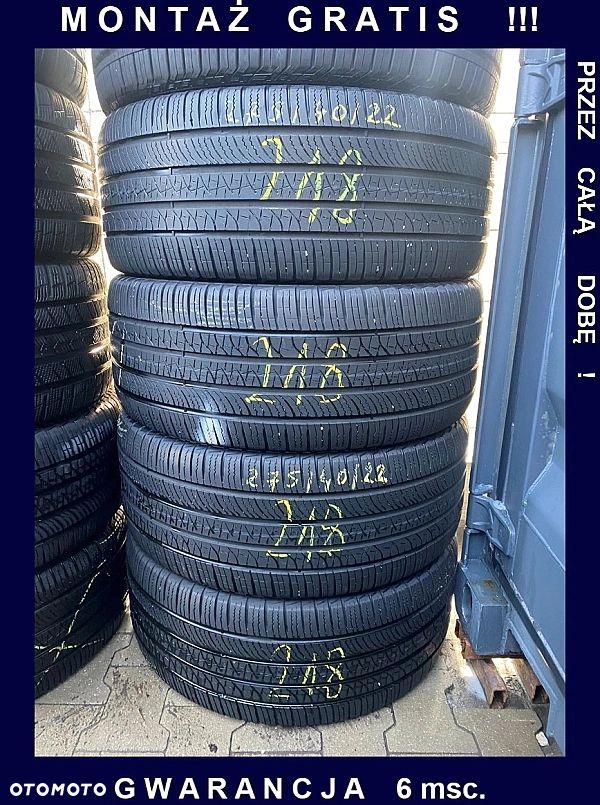 275/40/22 Pirelli Scorpion A/S_5,5mm_4szt_(218) - 1