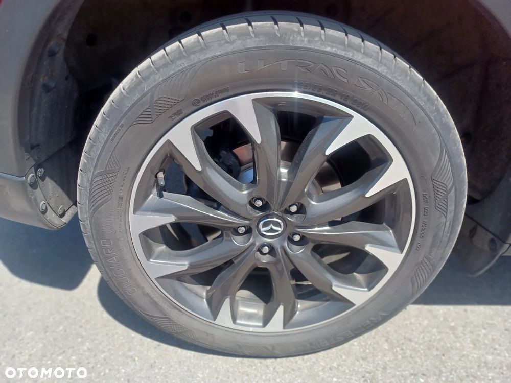 Mazda CX-5 SKYACTIV-D 175 Drive AWD Sports-Line - 27