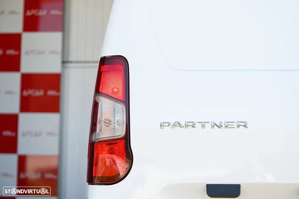 Peugeot Partner 1.5 BlueHDi Pro Longa - 19