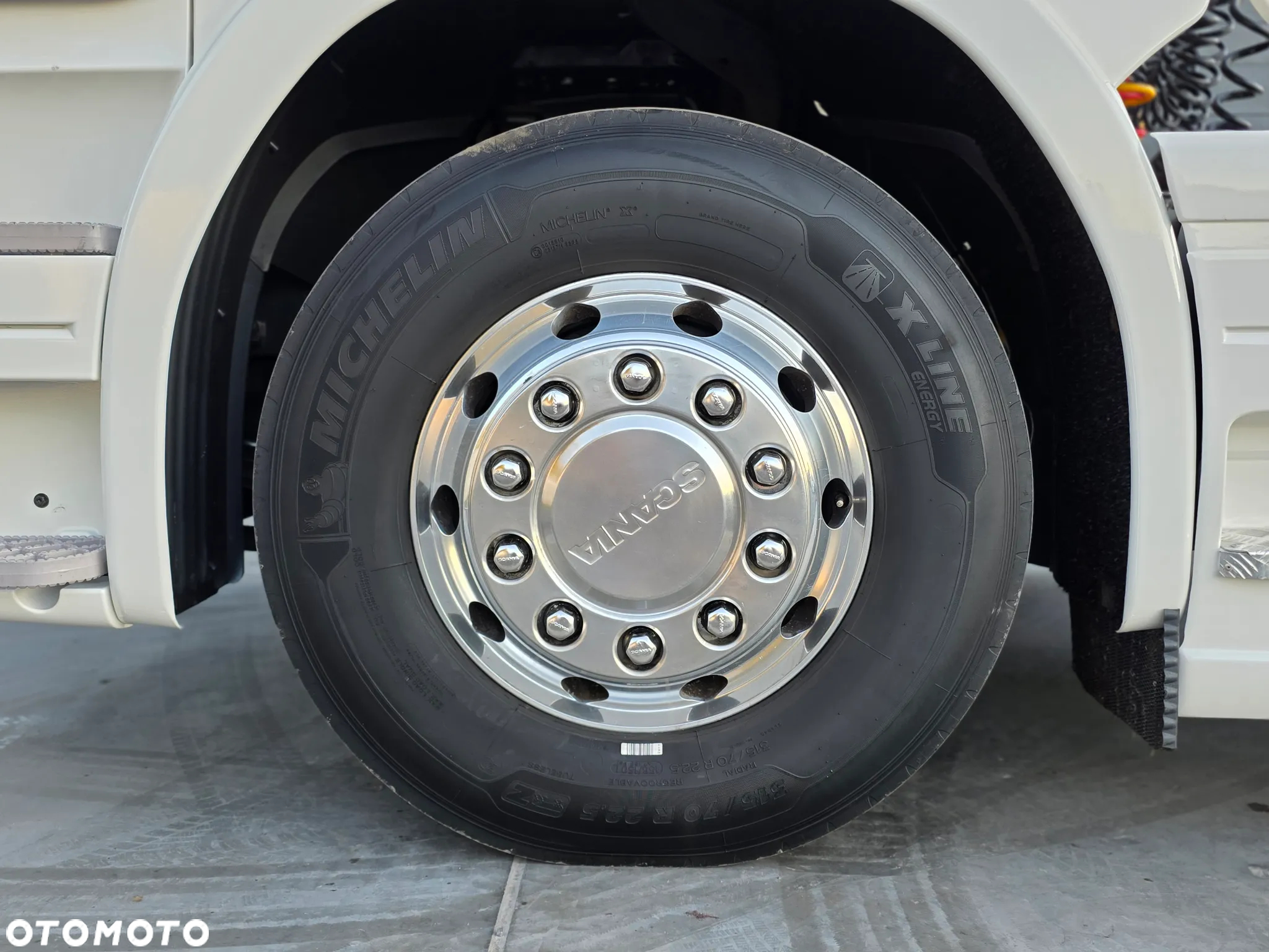 Scania R450/EURO6/BEZ EGR/PODUSZKA P+T/SPROWADZONA Z NIEMIEC - 35