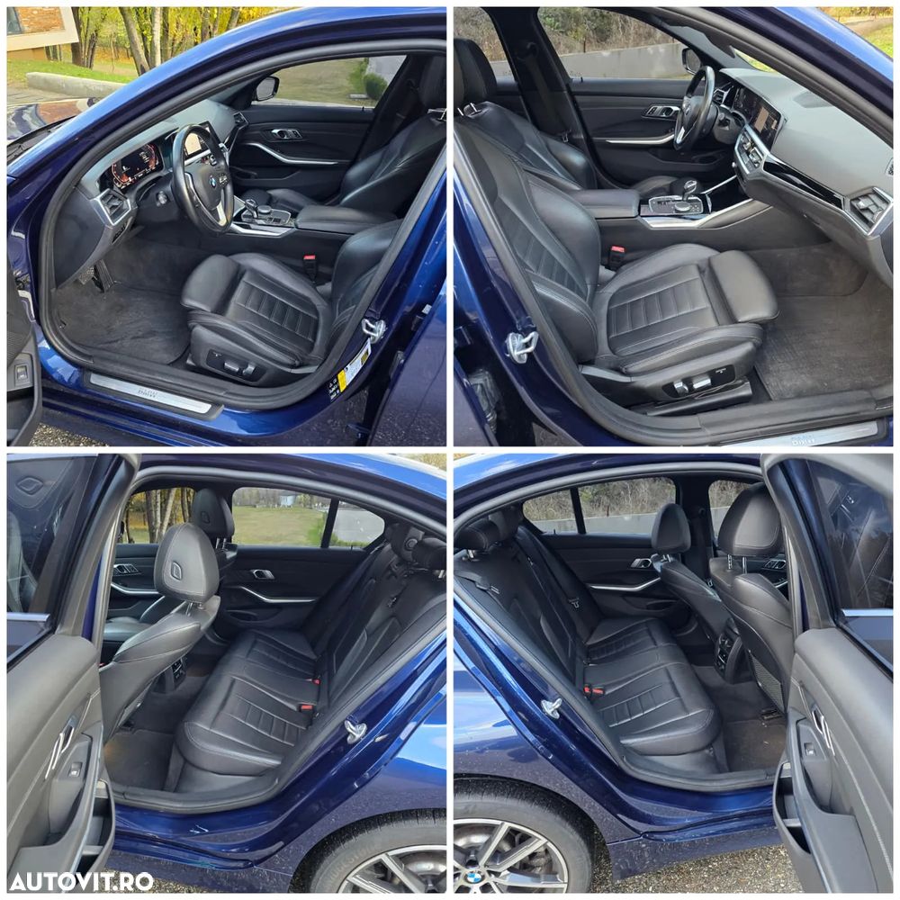 BMW Seria 3 330i xDrive AT - 9