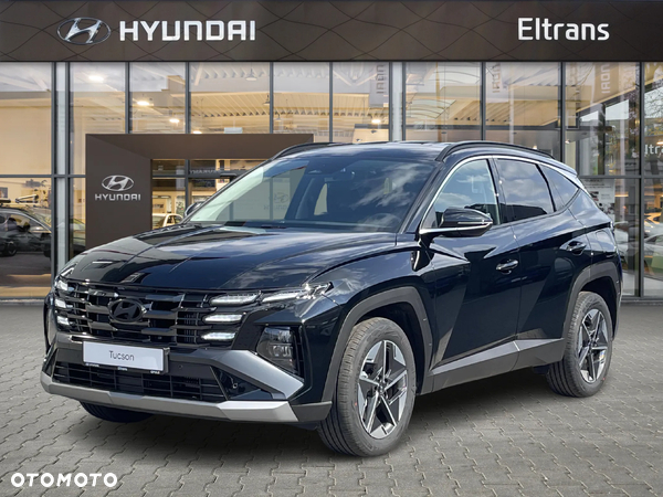 Hyundai Tucson 1.6 T-GDi Smart 2WD