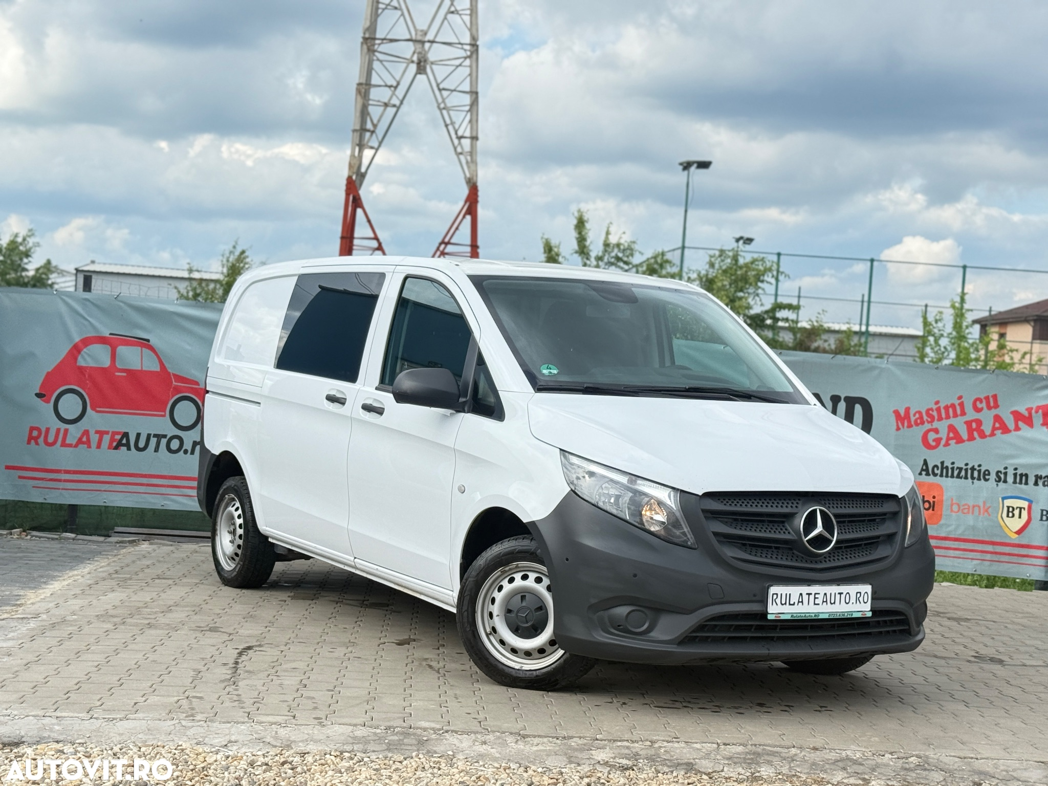Mercedes-Benz Vito - 3
