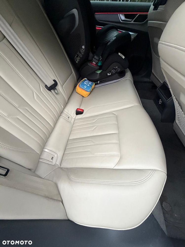 Audi A6 Limousine 40 TDI mHEV S tronic - 19