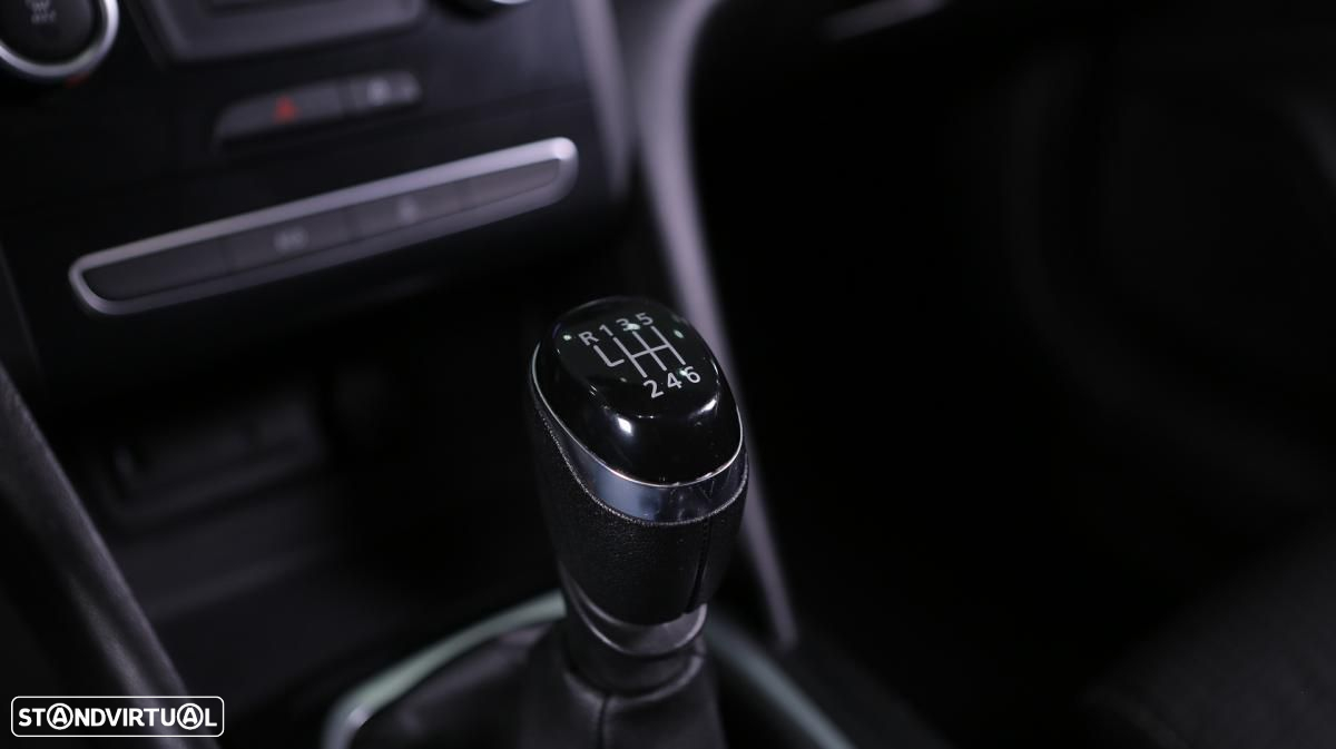 Renault Mégane Sport Tourer 1.5 dCi Zen - 14
