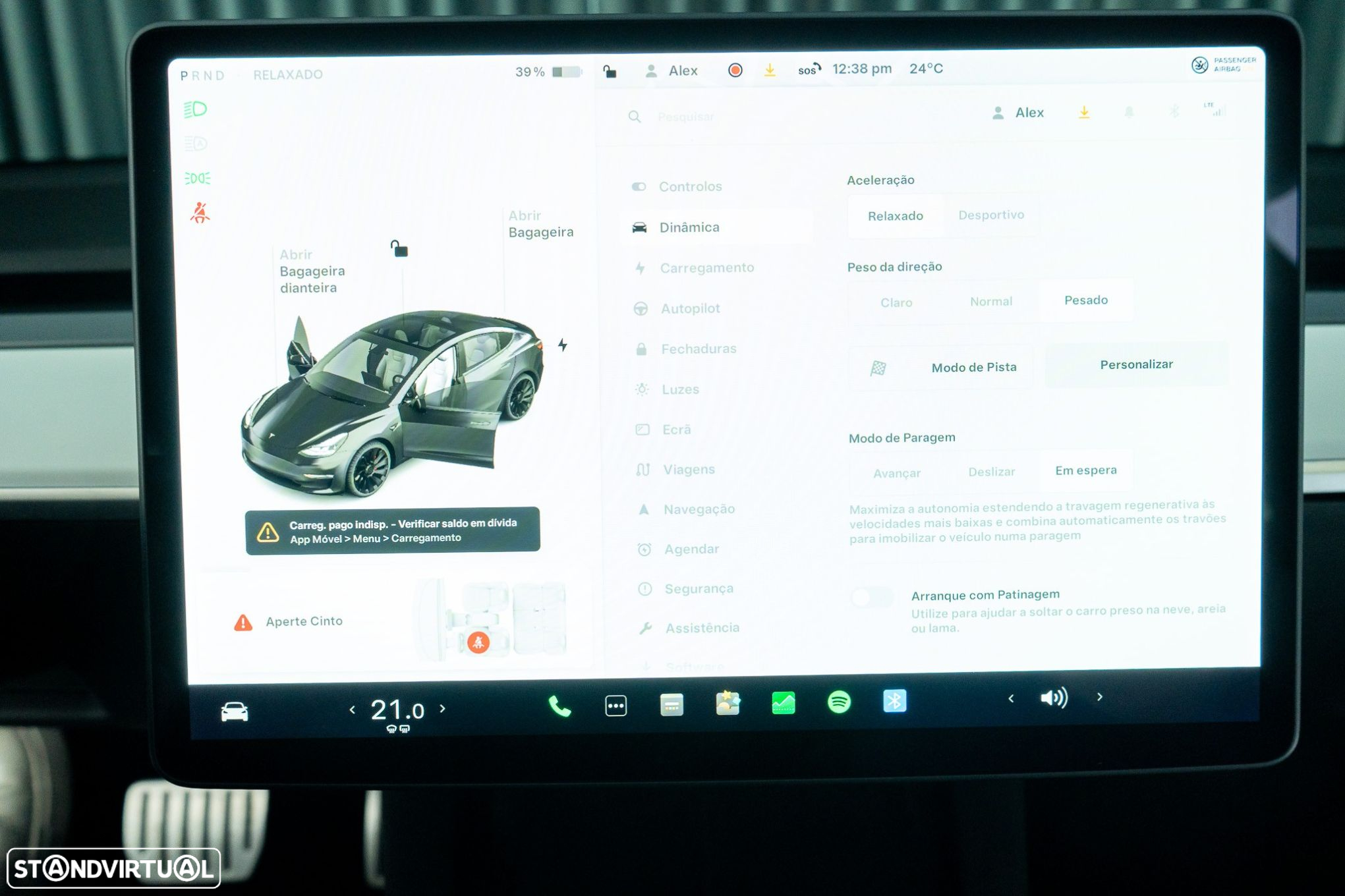 Tesla Model 3 Performance Dual Motor AWD - 30