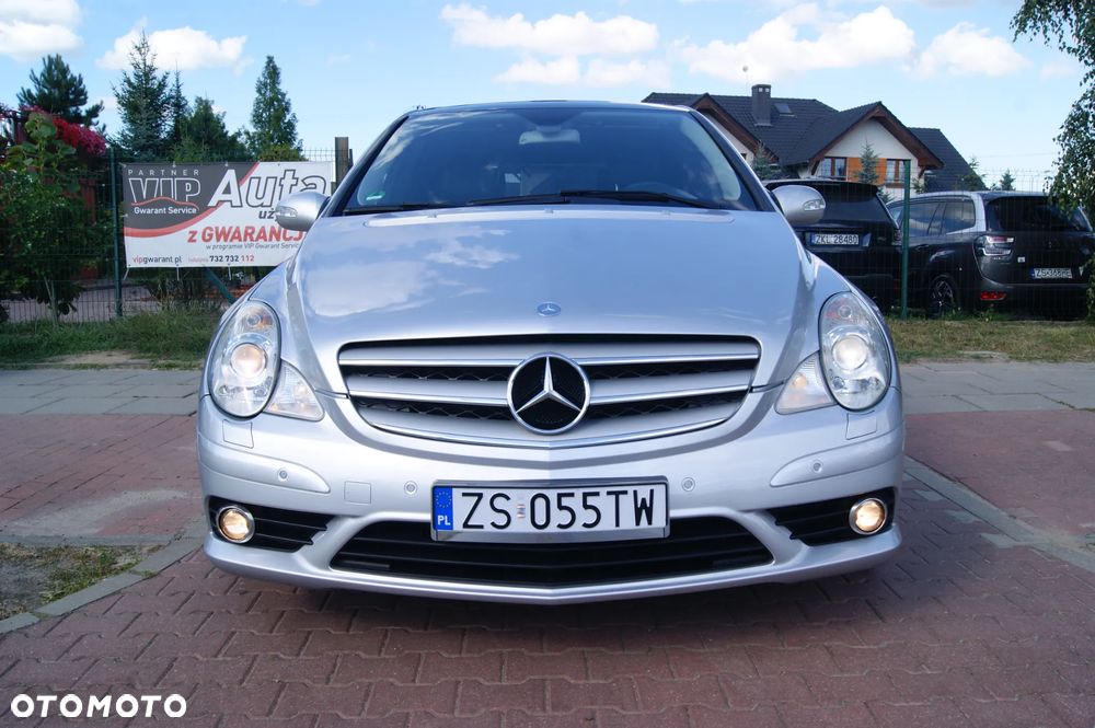 Mercedes-Benz Klasa R 500 4Matic 7G-TRONIC - 10