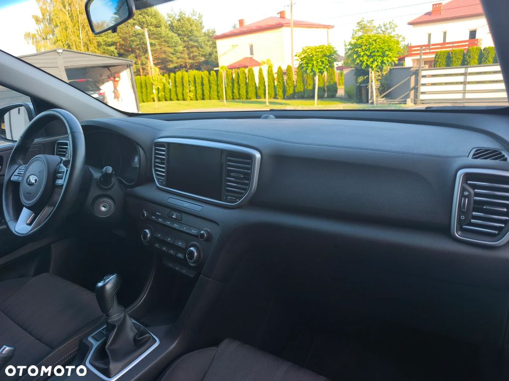 Kia Sportage 1.6 GDI 2WD Black Edition - 19