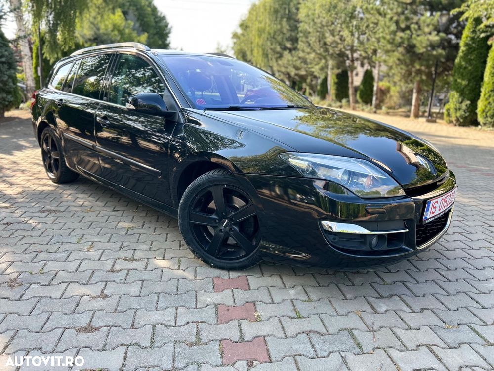Renault Laguna - 1