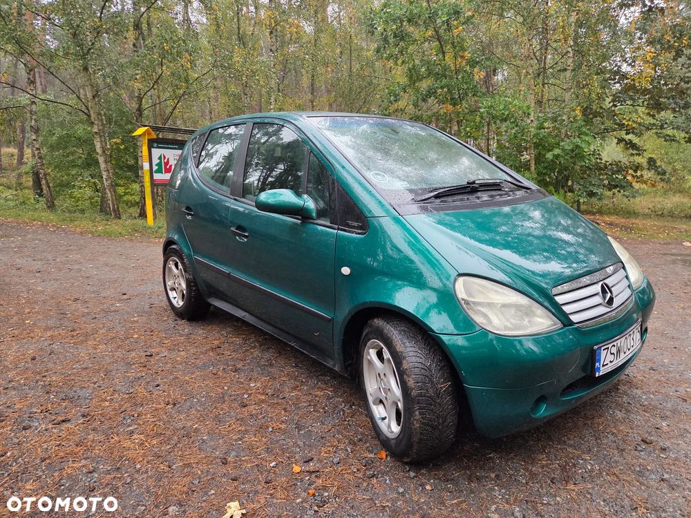 Mercedes-Benz A-Class 1999 photo 4