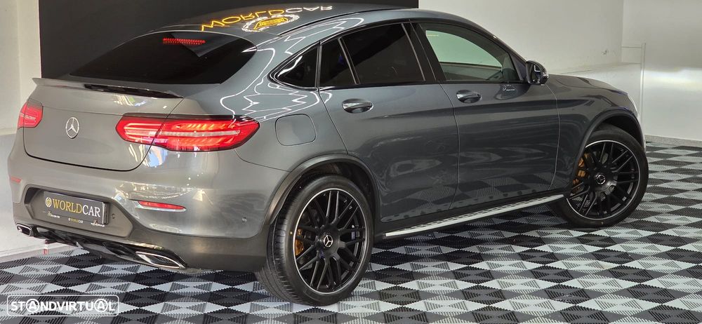 Mercedes-Benz GLC 220 d 4Matic 9G-TRONIC AMG Line - 27