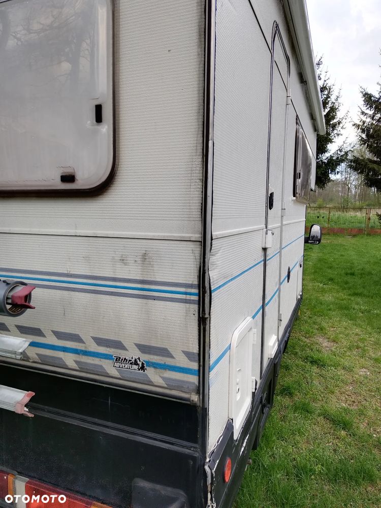 Ford Transit , Kamper 1995, Zarejestrowany - 24