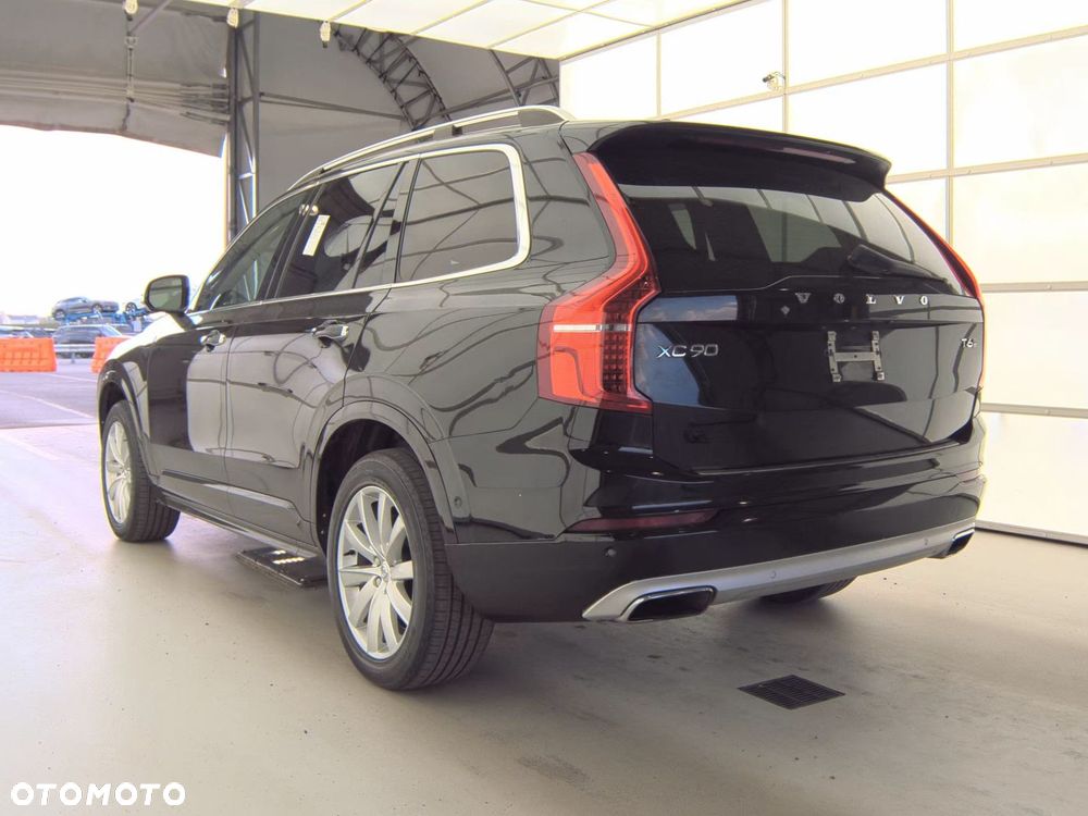 Volvo XC 90 T6 GPF AWD Momentum 7os - 7