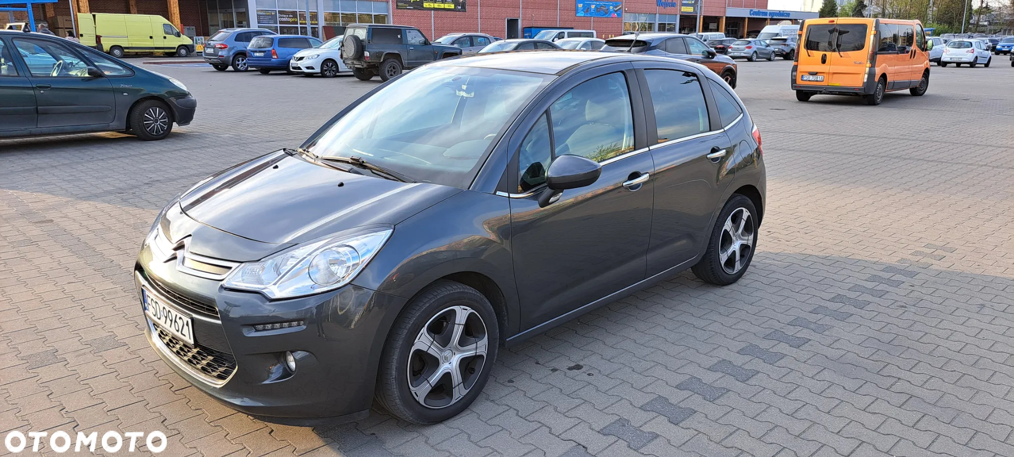 Citroën C3 - 2