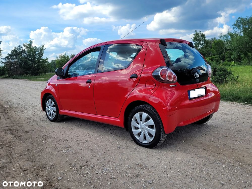 Toyota Aygo Edition - 2