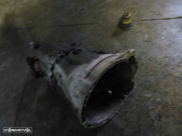 Caixa Velocidades Bmw 3 Compact (E36) - 3