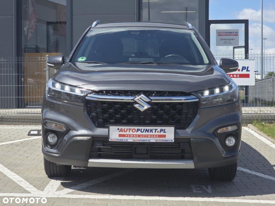 Suzuki SX4 - 2