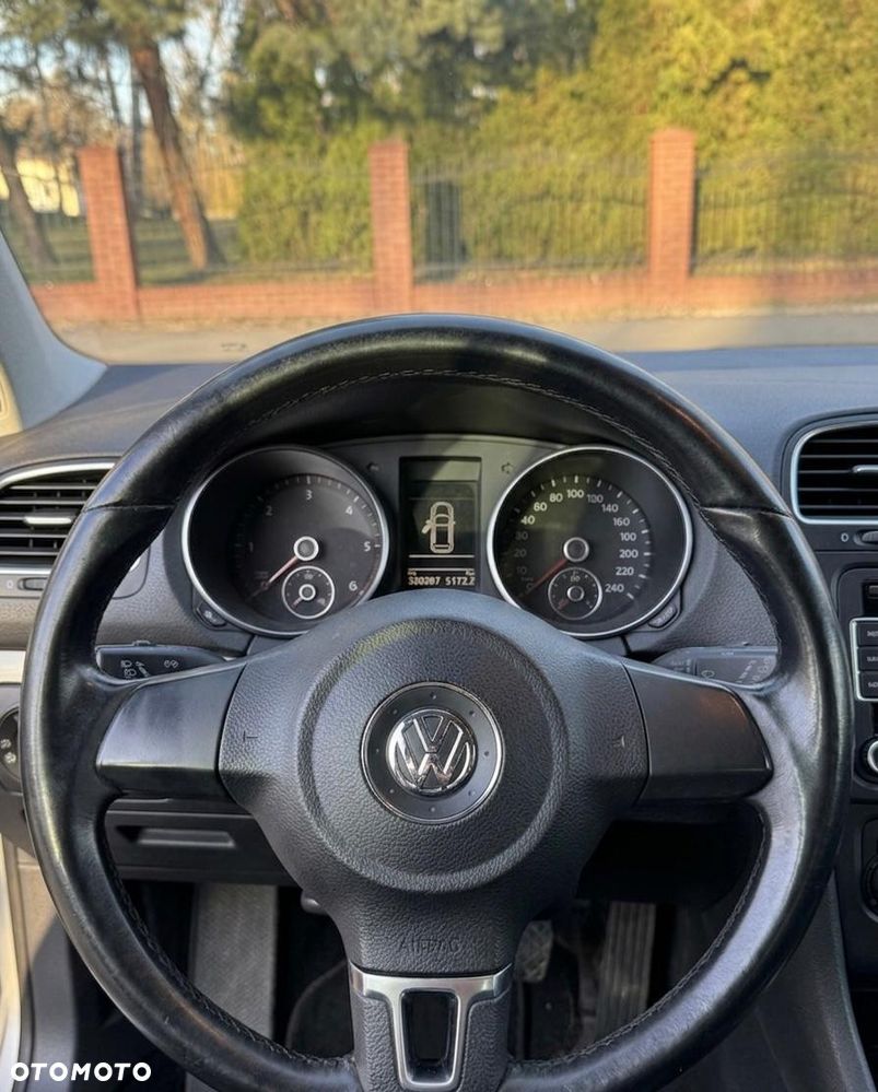 Volkswagen Golf 2.0 TDI DPF MATCH - 15