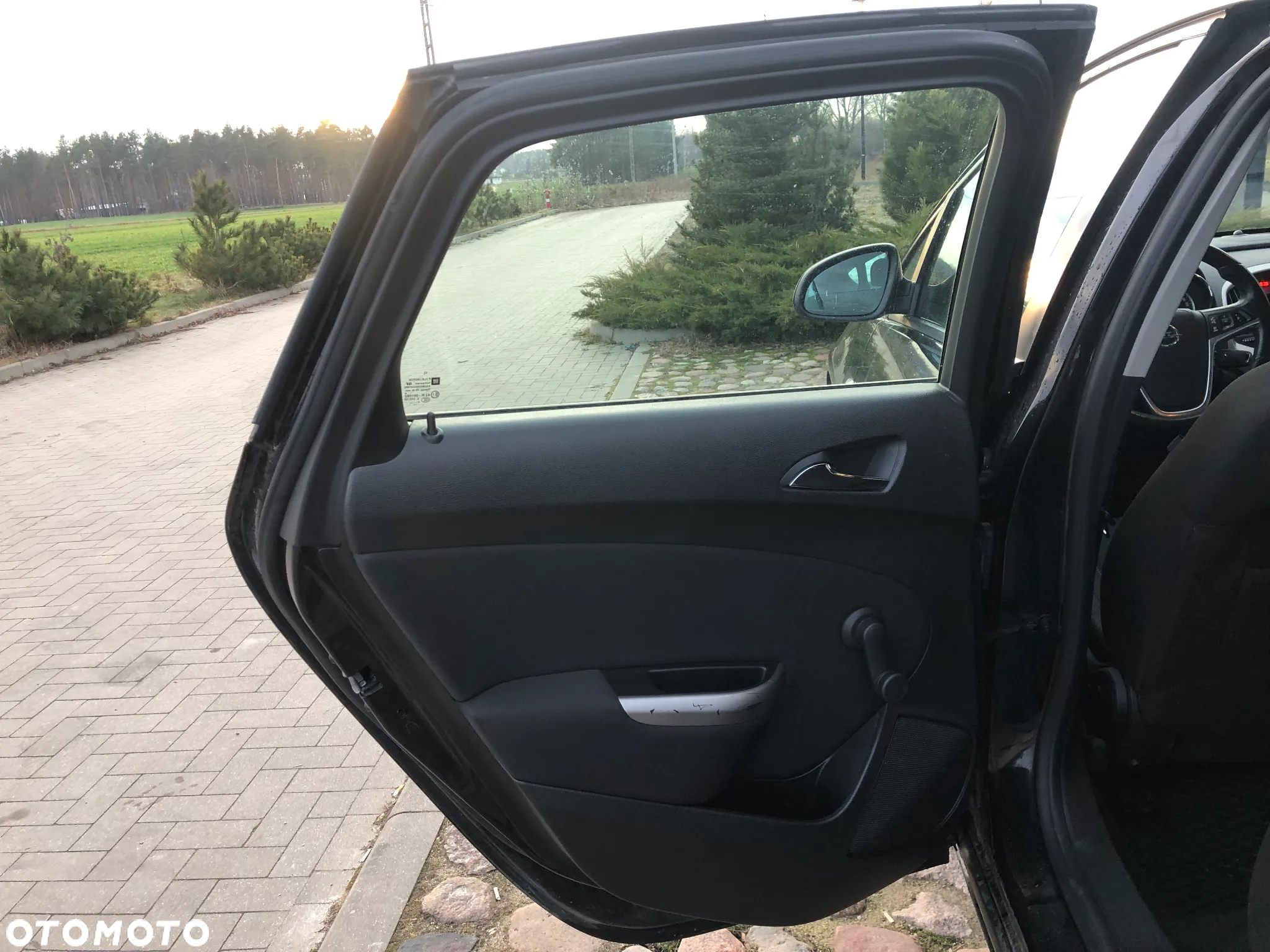 Opel Astra IV 1.7 CDTI Enjoy - 9