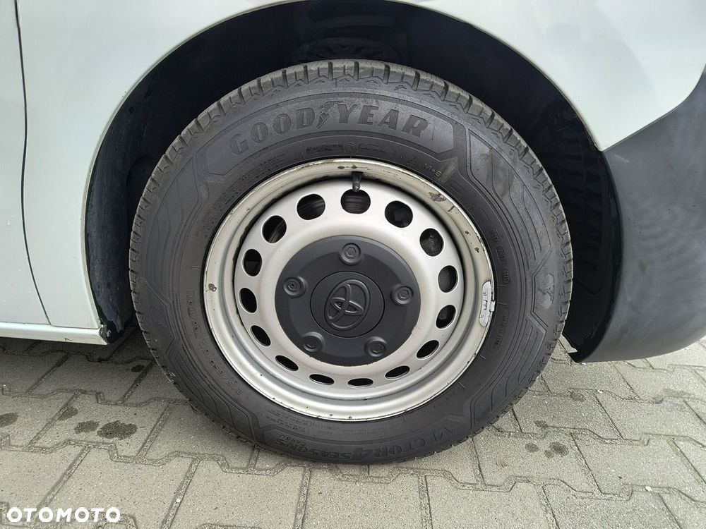 Toyota ProAce - 35