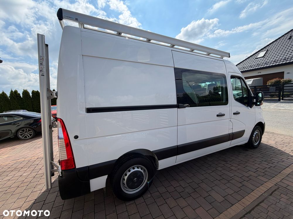 Opel Movano - 13