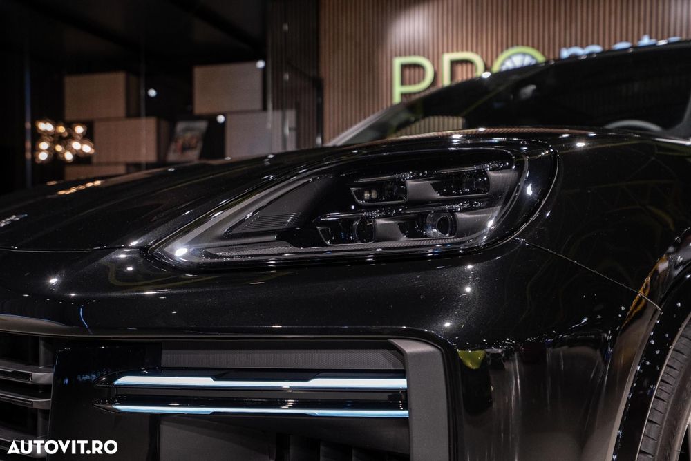 Porsche Cayenne Turbo E-Hybrid - 14