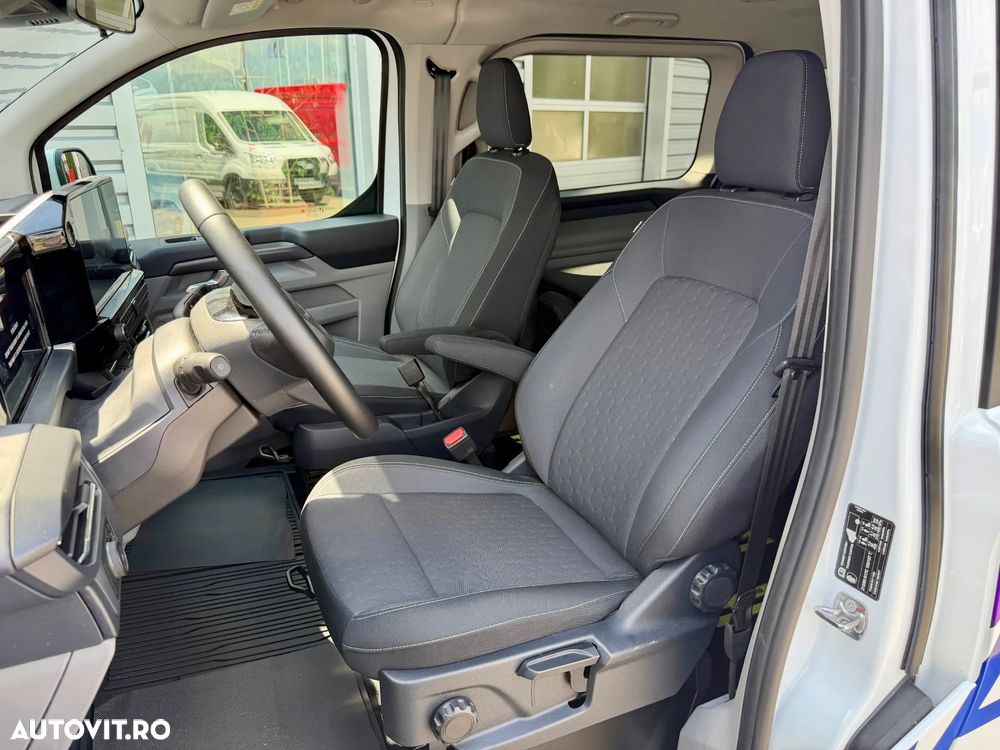 Ford Tourneo - 14