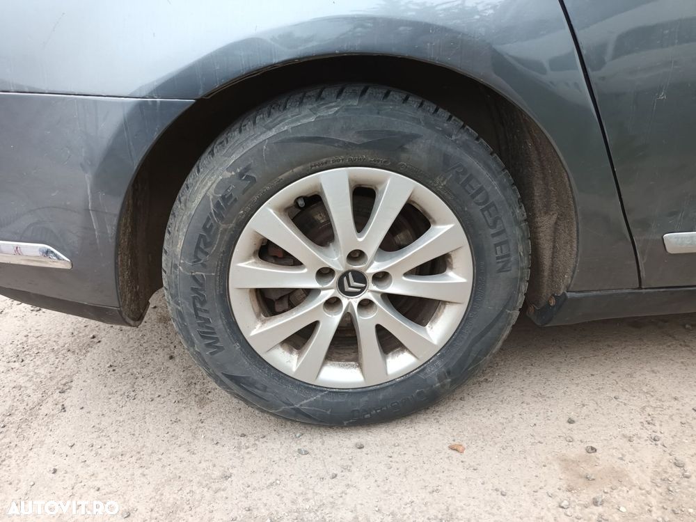 Dezmembrari  Citroen C5 2 (RD, TD)  2008  > 2017 1.6 HDi 110 Motorina - 5