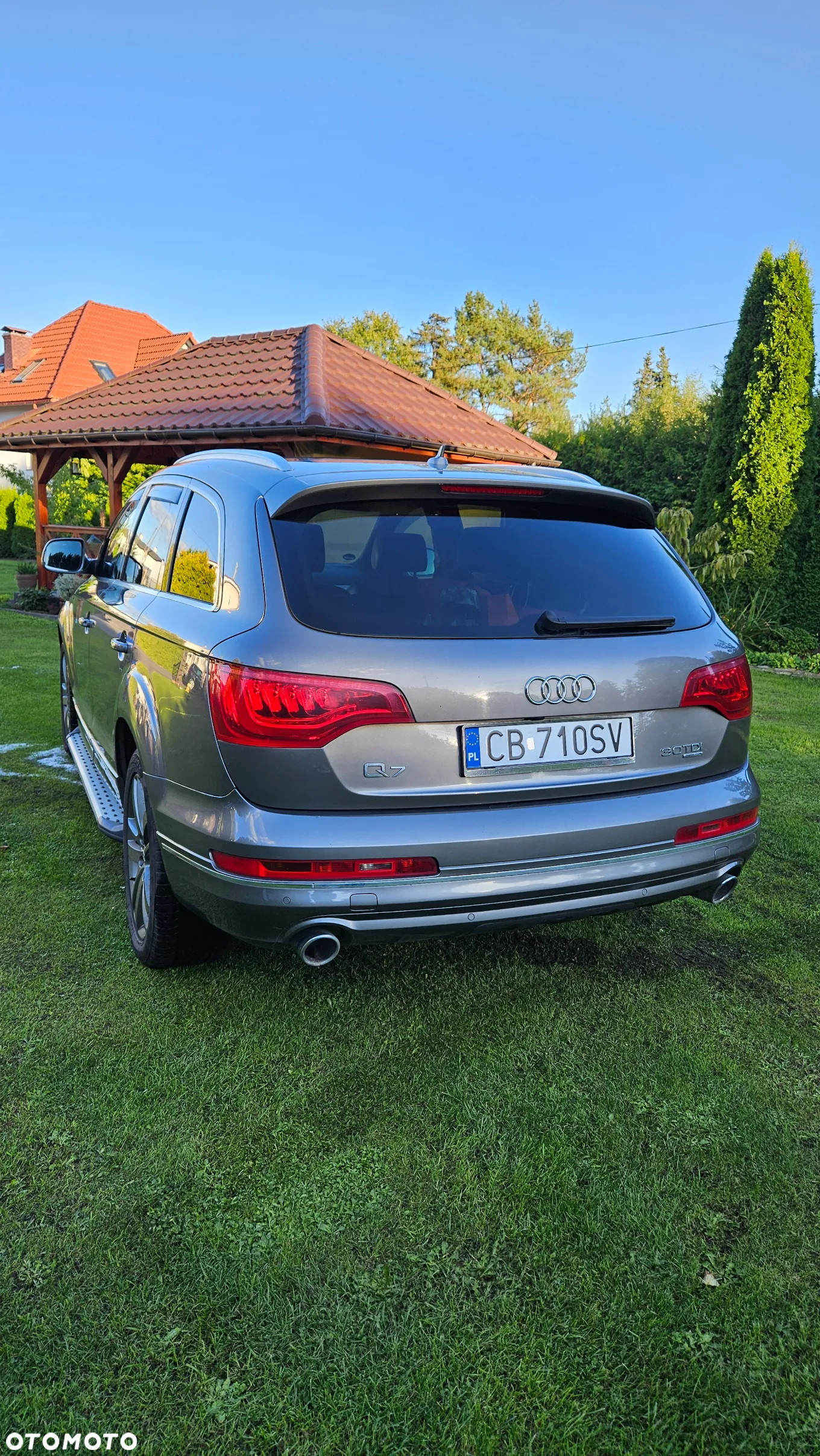 Audi Q7 3.0 TDI DPF clean diesel Quattro Tiptronic - 3