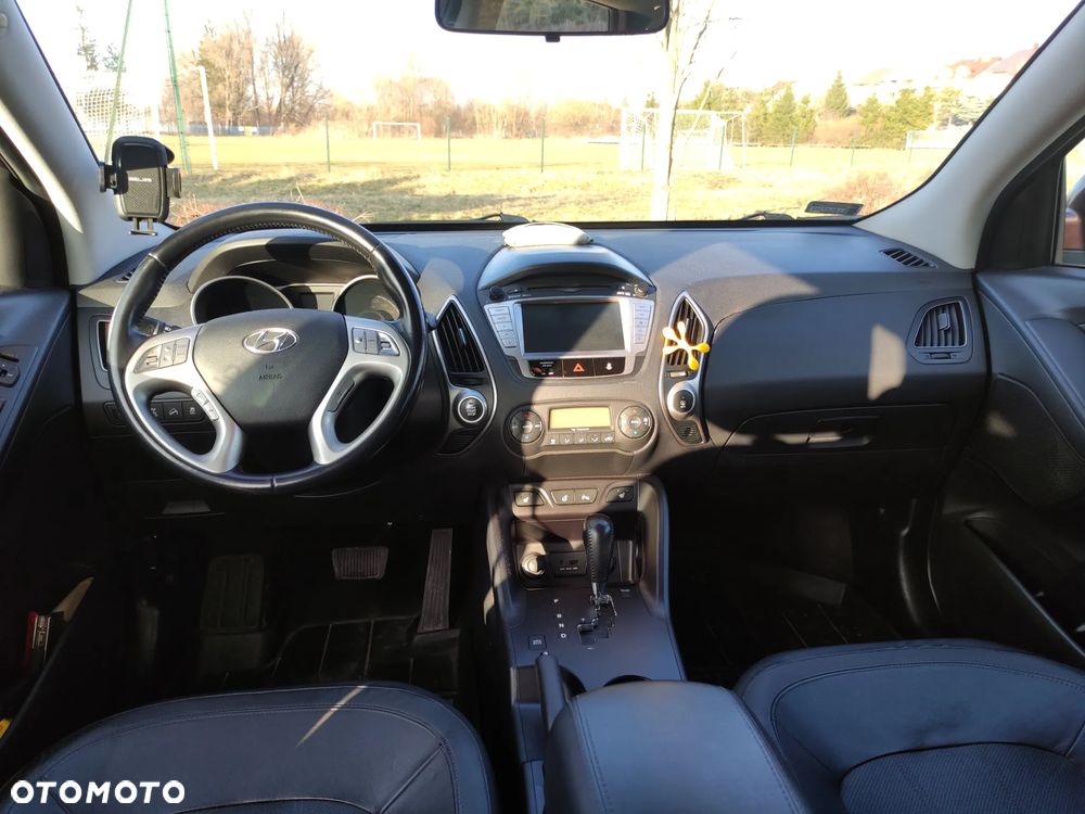Hyundai ix35 2.0 CRDi Comfort 4WD - 3