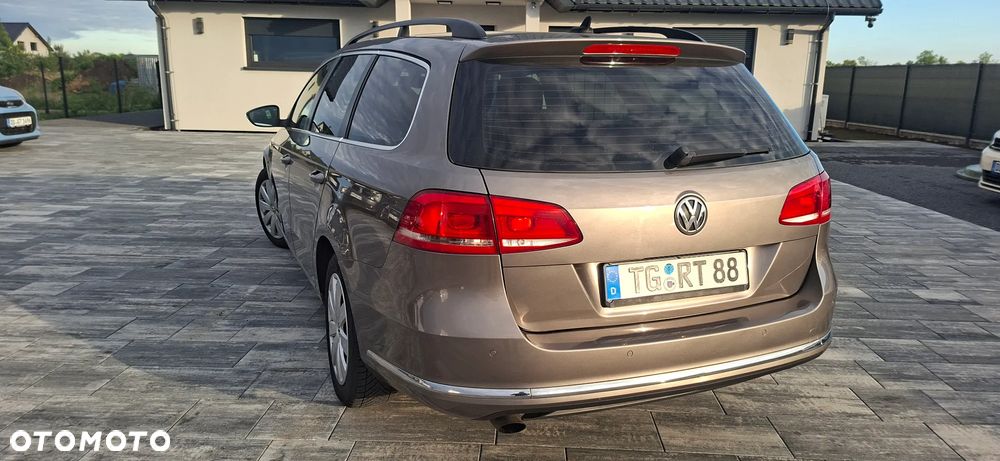 Volkswagen Passat 1.6 TDI BlueMotion - 6