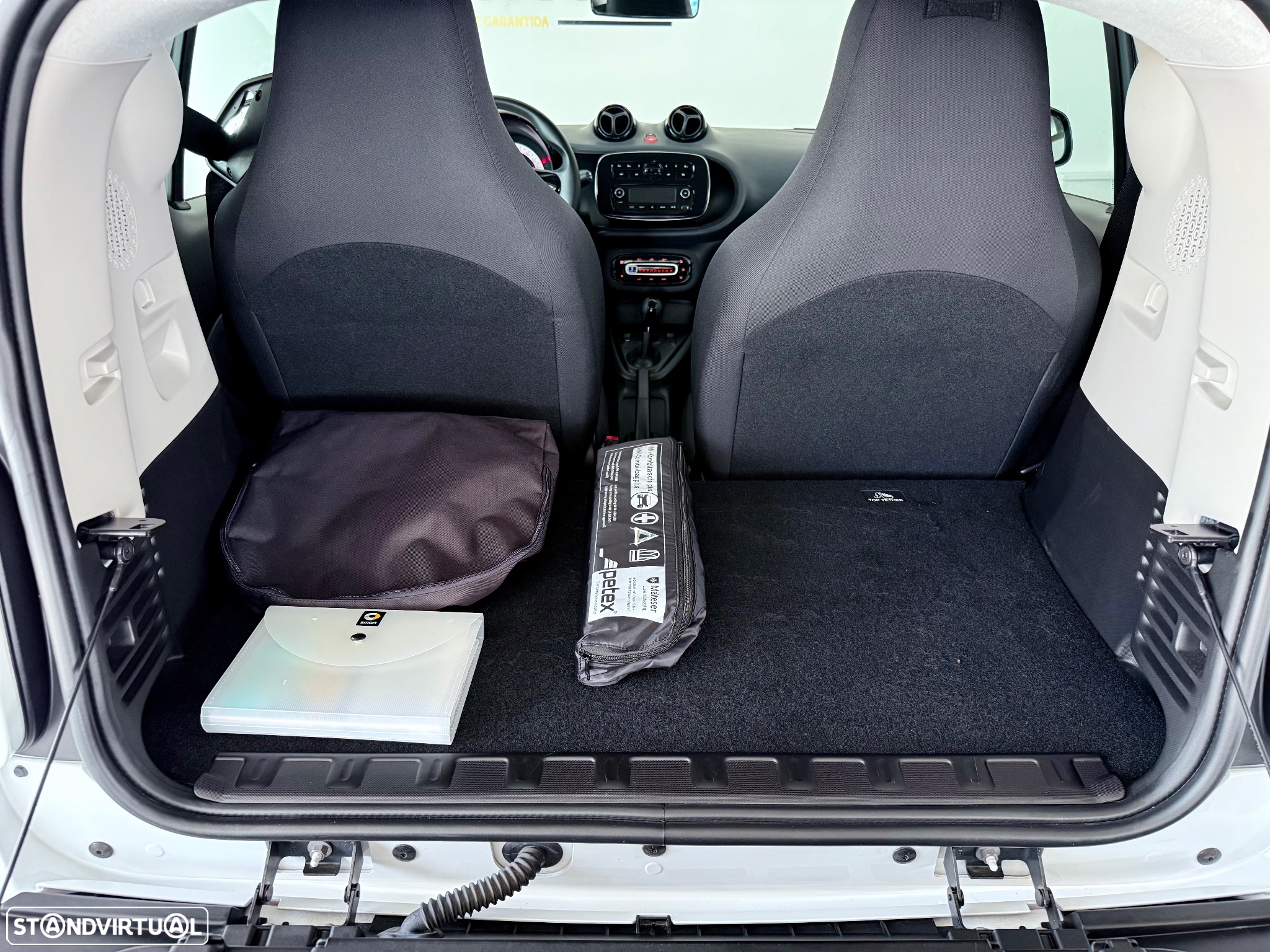 Smart ForTwo Coupé EQ Passion - 19