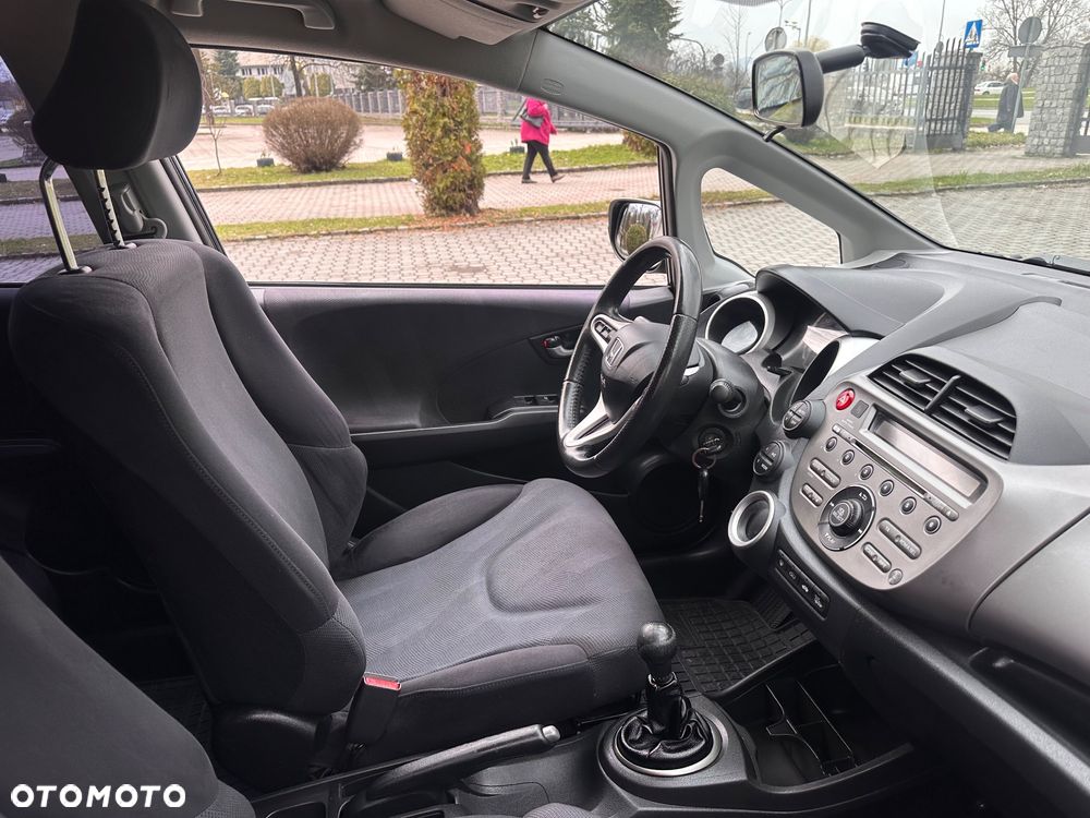 Honda Jazz 1.4 i-VTEC Exclusive - 27