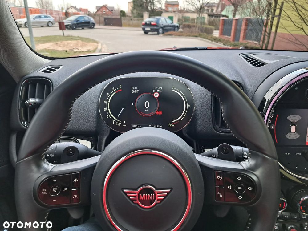 MINI Countryman Cooper S - 14