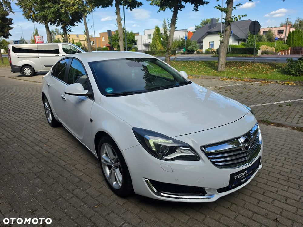 Opel Insignia 2.0 CDTI Cosmo S&S - 14
