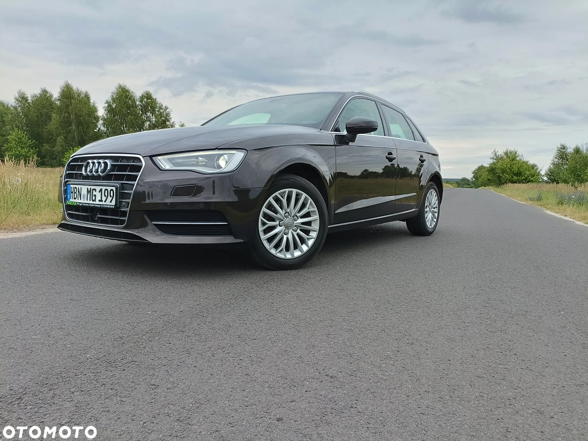 Audi A3 - 3