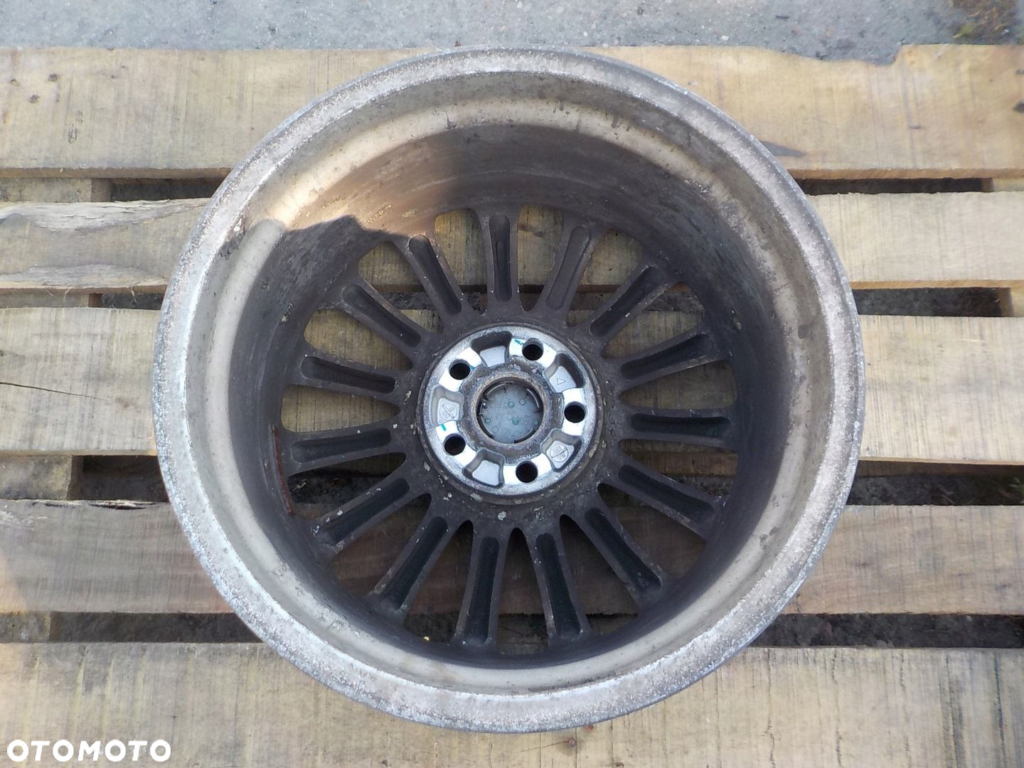 LEXUS IS 250 300 TOYOTA FELGA ALUMINIOWA R18 5x114.3 - 2