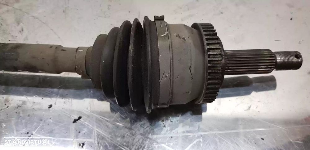 TRANSMISSÃO FRONTAL DIREITA KIA CARENS III LIMUSINA 2007 -495001D700 - 3