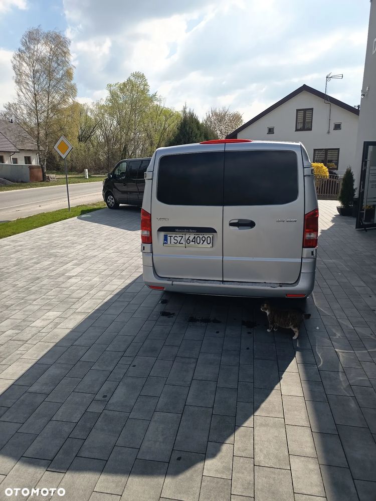 Mercedes-Benz Vito - 7