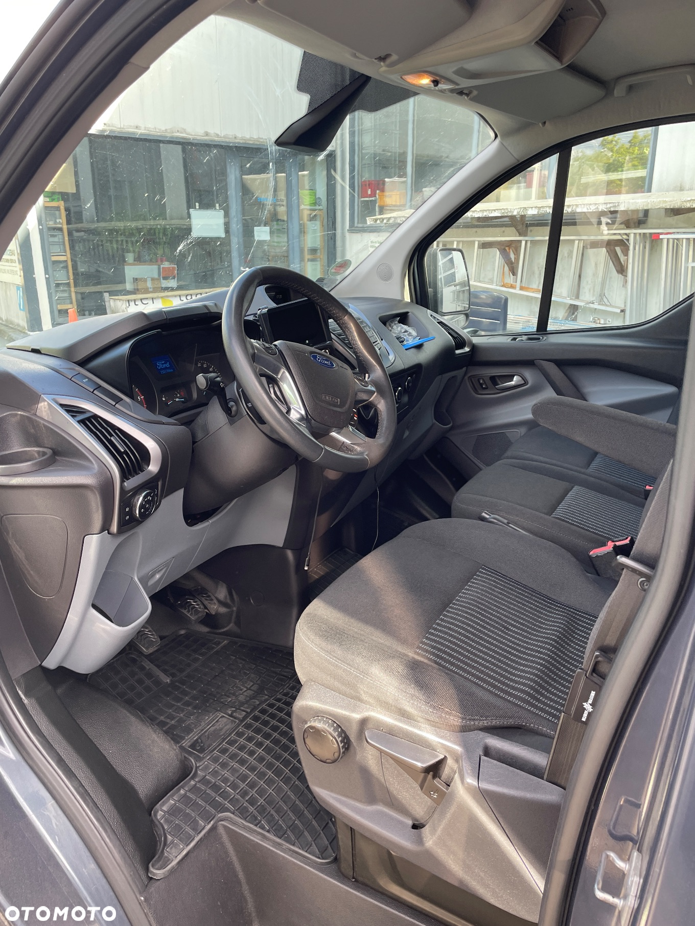Ford Transit custom - 4